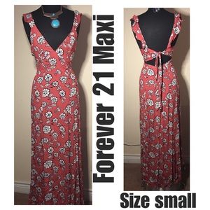 SOLD Forever 21 Maxi